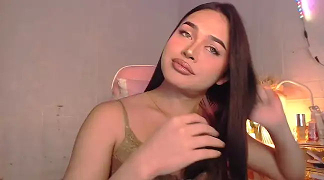 Ashely Lewis online show from January 23, 2025, 11:58 am