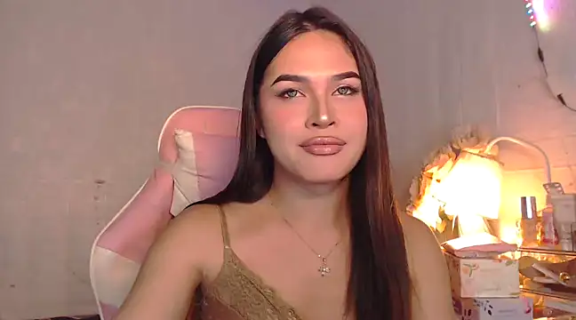 Ashely Lewis online show from January 23, 2025, 3:01 pm