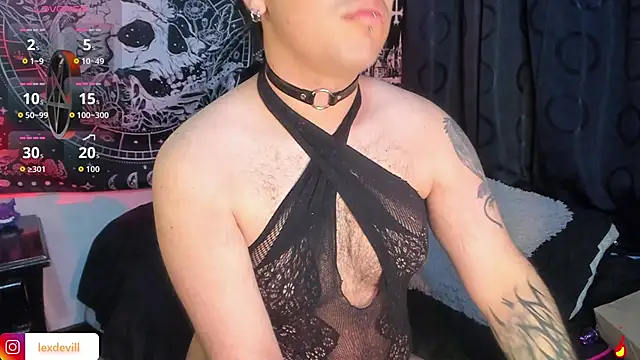 Lexxxxx  online show from November 15, 2025, 12:14 am