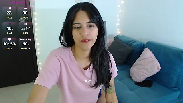 imSophia online show from September 27, 2025, 8:26 pm