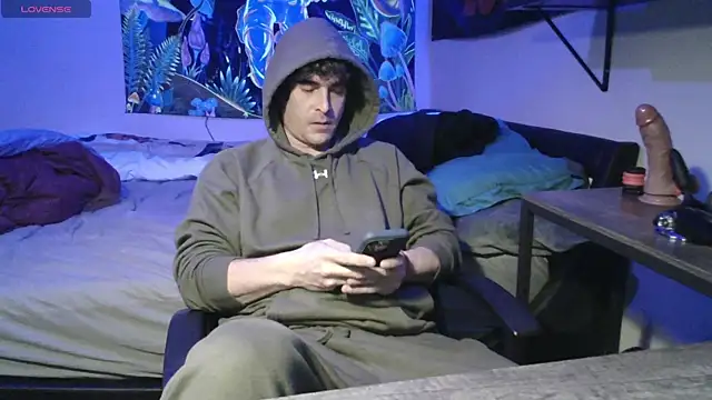 XxBobbyDigitalxX online show from January 8, 2025, 12:28 am