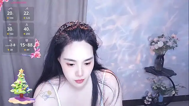 SHY- -girl online show from April 28, 2026, 12:53 pm