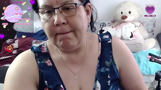 Snapshot of ANGEL_DEVIL chatting on March 17, 2025, 9:12 am ANGEL DEVIL online show from March 17, 2025, 9:12 am