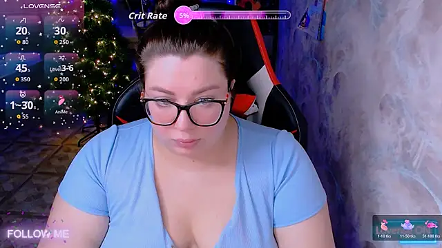 alexa sweetyy online show from January 8, 2026, 5:46 am