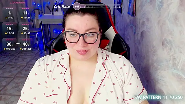 alexa sweetyy online show from April 17, 2026, 5:32 am