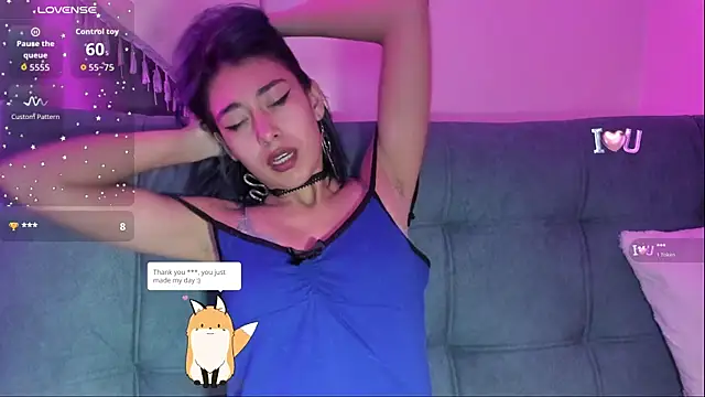 Scarlet wd18 online show from November 8, 2025, 5:44 am