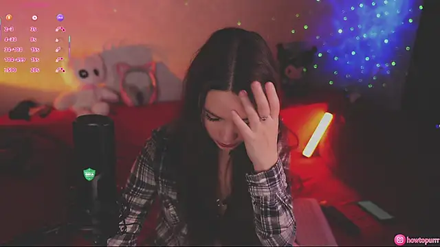 How2Meow online show from November 6, 2025, 5:06 pm