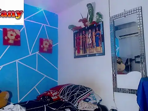 iris goddessofthesky online show from April 3, 2026, 5:14 am