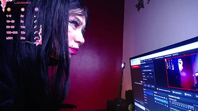 Sarayy Collins online show from February 27, 2025, 5:05 pm