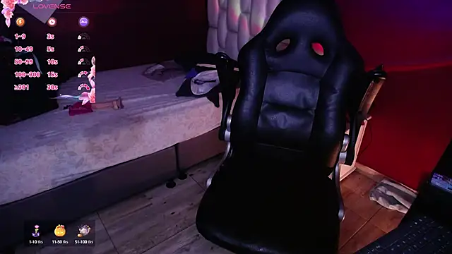 Sarayy Collins online show from February 22, 2025, 5:02 pm