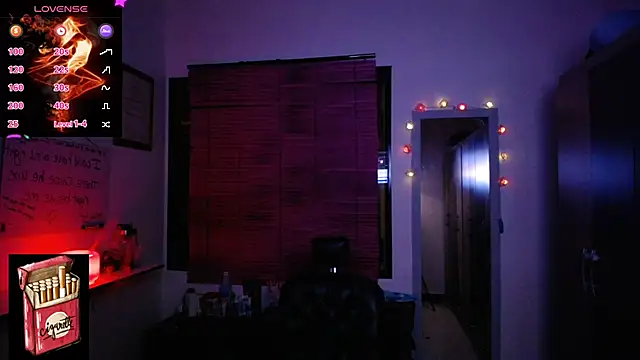 Misslana wn1 online show from November 27, 2025, 4:24 am