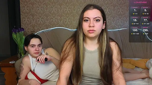 twobabesweet online show from March 10, 2025, 7:33 am