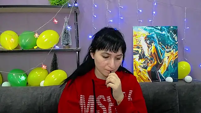Snapshot of NinaFlawlees chatting on January 17, 2025, 5:11 am NinaFlawlees online show from January 17, 2025, 5:11 am