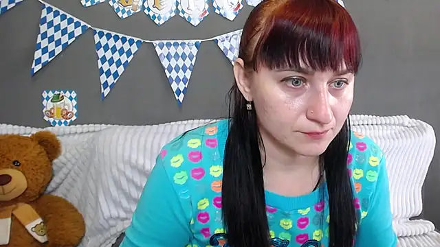 Snapshot of NinaFlawlees chatting on September 30, 2025, 12:00 pm NinaFlawlees online show from September 30, 2025, 12:00 pm