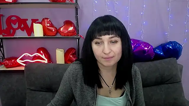 Snapshot of NinaFlawlees chatting on February 28, 2025, 10:06 pm NinaFlawlees online show from February 28, 2025, 10:06 pm