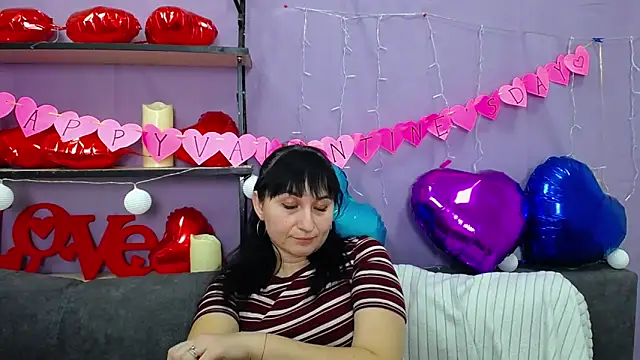 Snapshot of NinaFlawlees chatting on February 10, 2025, 2:52 am NinaFlawlees online show from February 10, 2025, 2:52 am