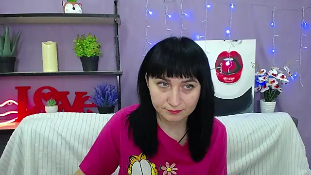 Snapshot of NinaFlawlees chatting on March 15, 2025, 6:54 pm NinaFlawlees online show from March 15, 2025, 6:54 pm