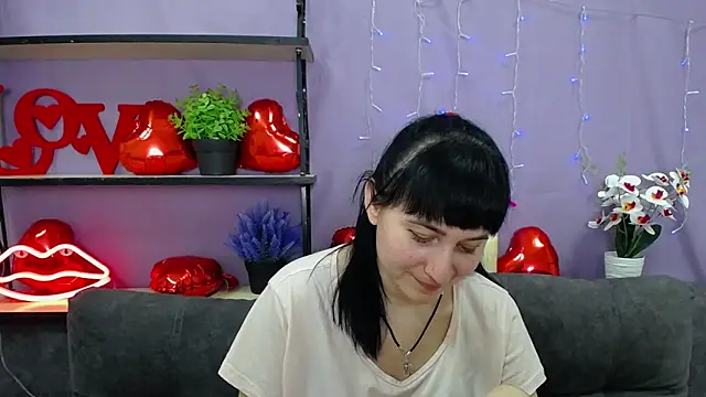 Snapshot of NinaFlawlees chatting on March 6, 2025, 2:51 am NinaFlawlees online show from March 6, 2025, 2:51 am