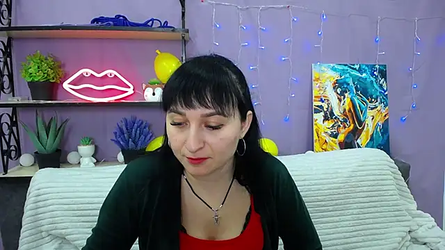 Snapshot of NinaFlawlees chatting on January 21, 2025, 7:17 pm NinaFlawlees online show from January 21, 2025, 7:17 pm