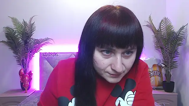 Snapshot of NinaFlawlees chatting on September 26, 2025, 12:12 pm NinaFlawlees online show from September 26, 2025, 12:12 pm