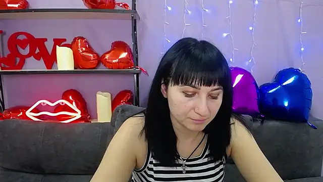 Snapshot of NinaFlawlees chatting on March 1, 2025, 10:31 pm NinaFlawlees online show from March 1, 2025, 10:31 pm