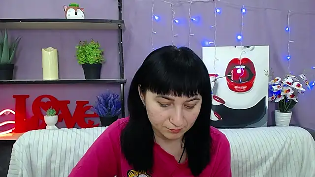 Snapshot of NinaFlawlees chatting on March 16, 2025, 1:38 am NinaFlawlees online show from March 16, 2025, 1:38 am