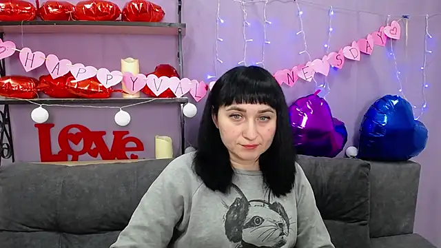 Snapshot of NinaFlawlees chatting on February 11, 2025, 6:33 pm NinaFlawlees online show from February 11, 2025, 6:33 pm