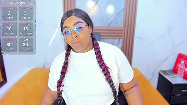 HannyMansonh online show from November 6, 2025, 3:32 am