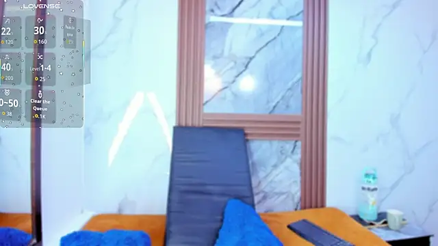 HannyMansonh online show from October 29, 2025, 3:49 am