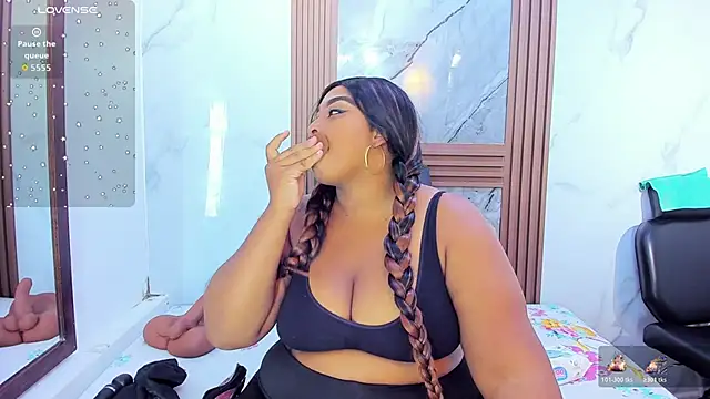 HannyMansonh online show from March 4, 2026, 3:14 am