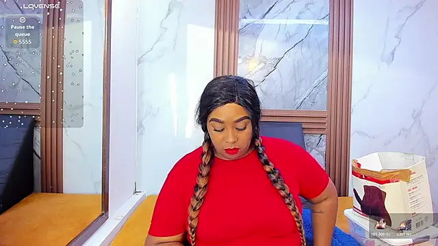 HannyMansonh online show from March 29, 2026, 3:30 am