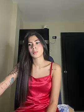 Snapshot of alia_bashar chatting on February 8, 2025, 4:14 am alia bashar online show from February 8, 2025, 4:14 am