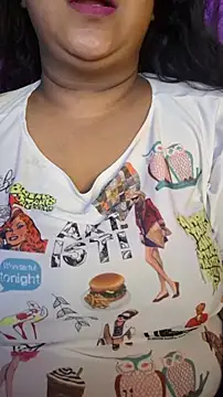 sassy horny online show from April 19, 2026, 1:45 pm