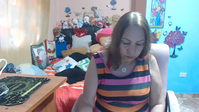 milfeddy  online show from October 29, 2025, 1:10 pm