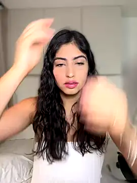 Gaby zahir  online show from October 3, 2025, 11:34 am