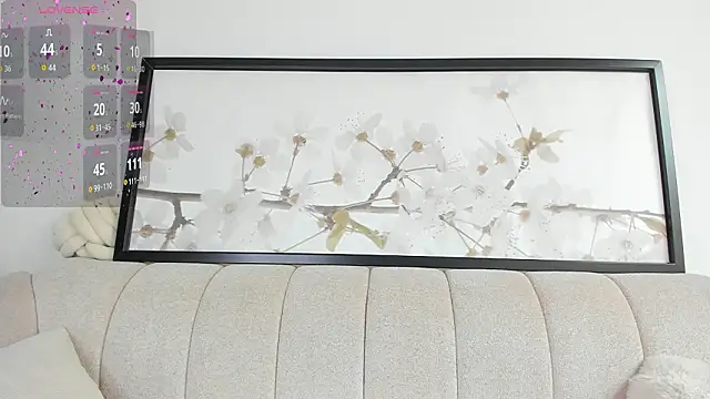 Gaby zahir  online show from February 7, 2026, 6:16 pm