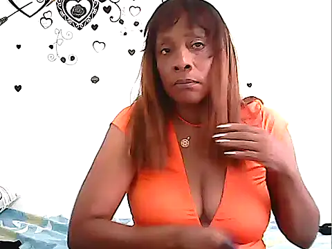 RoosePaarker online show from February 16, 2025, 8:55 pm