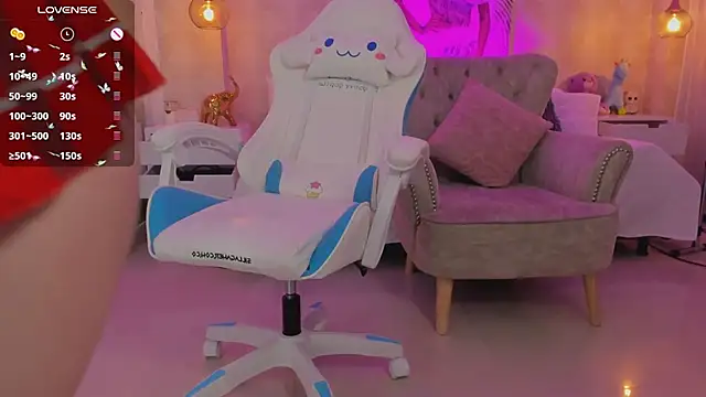 Snapshot of LITTLE-VIVI chatting on March 10, 2025, 9:45 am LITTLE-VIVI online show from March 10, 2025, 9:45 am