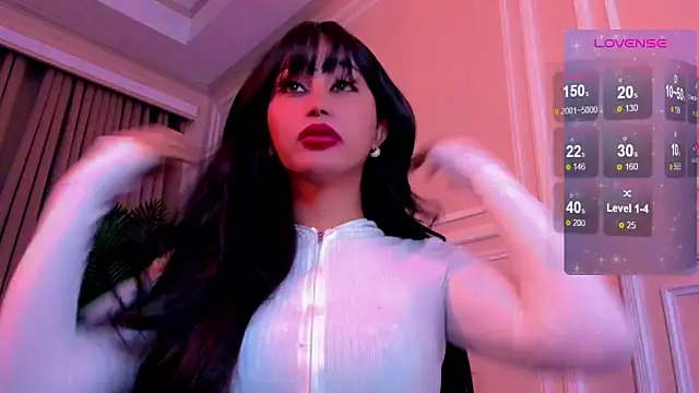 YOURCRISTINAS online show from April 10, 2026, 1:51 pm