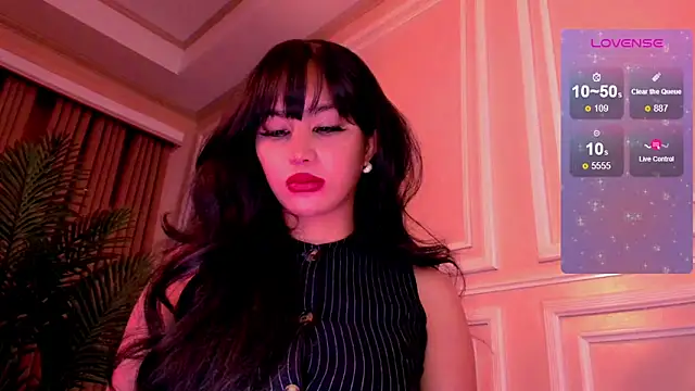 YOURCRISTINAS online show from March 31, 2026, 6:37 am