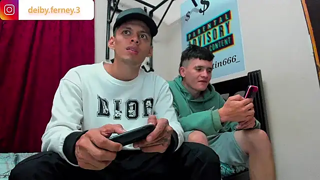 Snapshot of davidlatin66 chatting on February 1, 2025, 4:24 am davidlatin66 online show from February 1, 2025, 4:24 am