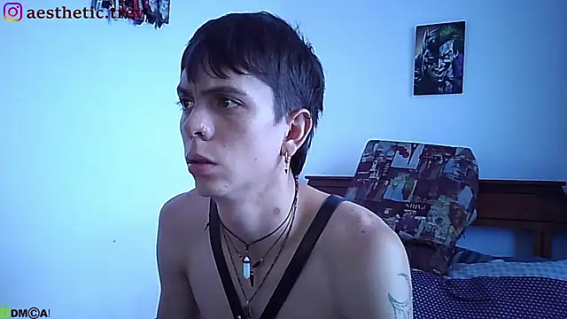 Twink Temptation online show from January 20, 2025, 5:06 pm