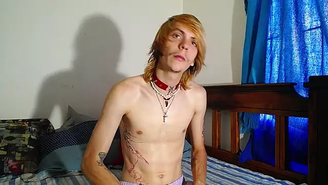 Twink Temptation online show from June 22, 2026, 6:27 pm