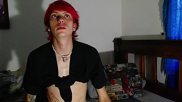 Twink Temptation online show from February 28, 2026, 2:17 pm