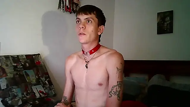 Twink Temptation online show from January 3, 2025, 1:48 am
