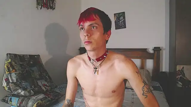 Twink Temptation online show from October 1, 2025, 10:46 pm