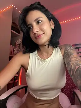 Snapshot of Ale_Lewis chatting on March 1, 2025, 3:21 am Ale Lewis online show from March 1, 2025, 3:21 am