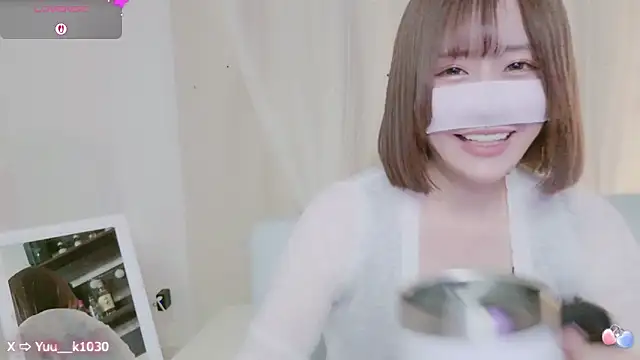 Snapshot of Yuu__k chatting on March 19, 2025, 1:29 pm Yuu k online show from March 19, 2025, 1:29 pm