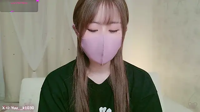 Snapshot of Yuu__k chatting on September 10, 2025, 3:00 pm Yuu k online show from September 10, 2025, 3:00 pm