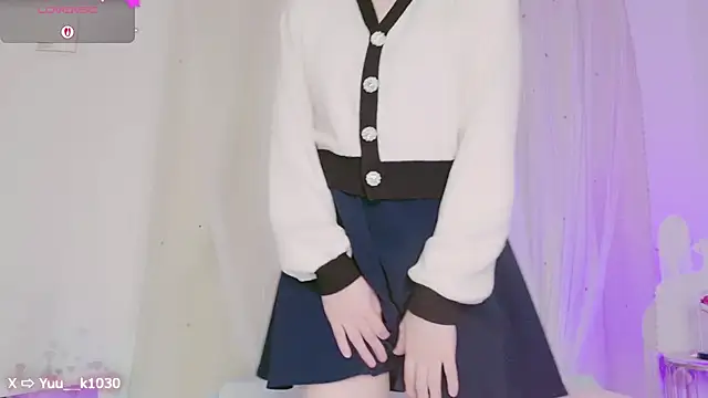 Snapshot of Yuu__k chatting on March 8, 2025, 2:30 pm Yuu k online show from March 8, 2025, 2:30 pm